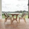 SILLA AMBITO AZUL /BEIGE OUTDOOR en Multicolor - Sillas, Uruguay | Sentido Jose Ignacio, vista 2 de 6