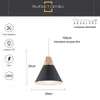 Luminaria de techo nordico Negro - Lámparas colgantes, Uruguay | Decotech, vista 4 de 4