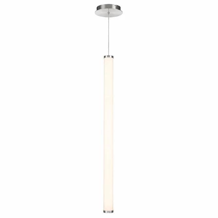 Luminaria Colgante Glow 12W Luz Cálida en Blanco - Lámparas colgantes, Uruguay | Serlux