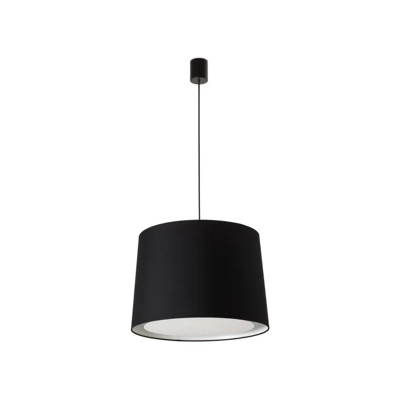 Colgante Cónico Slim en Negro Reviews Valoraciones - Lámparas colgantes, Uruguay | La Perla
