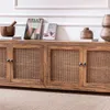 APARADOR BAJO - RACK OLMO TOSTADO - 2.10 MTS - Muebles para TV, Uruguay | La Iberica, vista 1 de 7