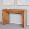 Consola Rústica / Madera Reciclada en Madera natural - Aparadores y recibidores, Uruguay | Fabrica Italiana, vista 1 de 3