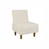 Sofa Sillon Poltrona 1 Cuerpo Monica - Beige en Beige - Sillones y sofás, Uruguay | Ecowood, vista 1 de 4