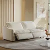 Sofá eléctrico DATE BEIGE 3 CUERPOS - Sillones y sofás, Uruguay | Viasono, vista 1 de 5