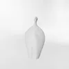 ESCULTURA HUMAN Blanco Medium - Decoración, Uruguay | Viasono, vista 2 de 2