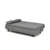 Sofá Cama Maira - Tela Rústica - 9910 (Lino Gris) en Gris - Sillones y sofás, Uruguay | NYR, vista 2 de 5