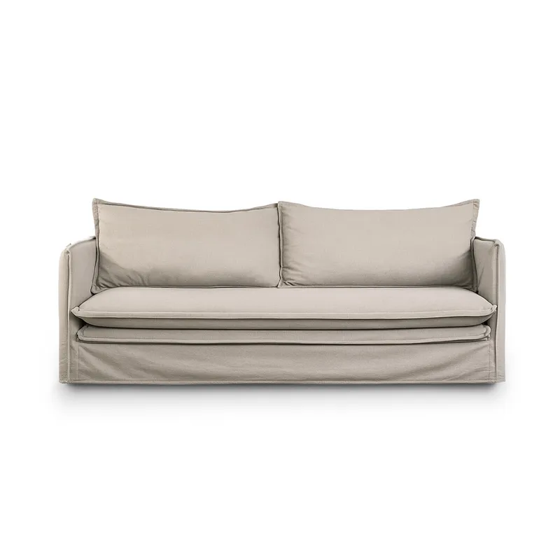 Sillón Manhattan 3 Cuerpos en Gris - Sillones y sofás, Uruguay | Samic