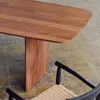 Mesa Litto de chapa de roble - de nogal 200 x 100 cm - Mesas de comedor, Uruguay | Kavehome, vista 3 de 6