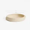 Centro de mesa Mireni de papel maché beige Ø 31 cm en Beige - Jarrones, Uruguay | Kavehome, vista 6 de 6