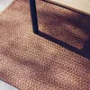 Alfombra Despas de fibras sintéticas terracota 160 x 230 cm en Rojo - Muebles para el exterior, Uruguay | Kavehome, vista 3 de 6