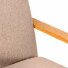 Butaca Emma - Arena en Madera natural - Sillones y sofás, Uruguay | Indian, vista 3 de 6