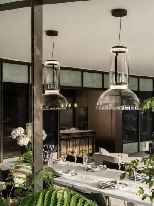LUMINARIA LINA - Lámparas colgantes, Uruguay | Berlina Store, vista 3