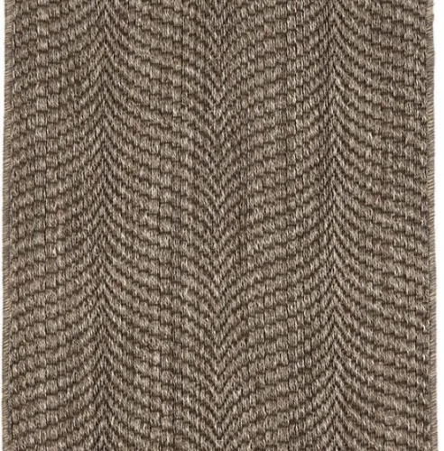 WAVE GREIGE SISAL WOVEN en Gris - Textiles, Uruguay | Sentido Jose Ignacio