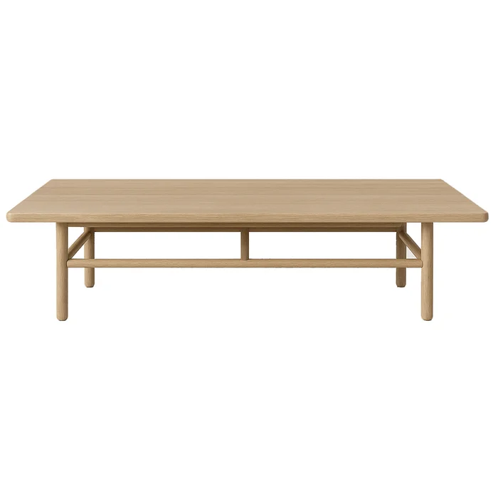 MESA en Madera natural - Mesas de living, Uruguay | Vivai