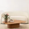 Mesa de centro Milo baja - Mesas de living, Uruguay | Arquetipo, vista 3 de 4