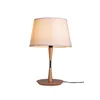 Lámpara de Mesa Standard Castaño Mediana - Lámparas de mesa, Uruguay | Berna home, vista 1 de 3