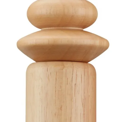 Lámpara de techo ASMIND Ø8xA13cm madera en Madera natural - Iluminación, Uruguay | JYSK