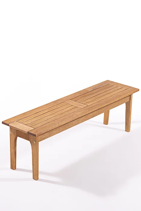 BANCO CHURRASQUEIRA 140x37x43CM JATOBA - Muebles para el exterior, Uruguay | Vinibel