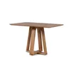 Mesa de Comedor Frame - Madera Natural en Beige - Mesas de comedor, Uruguay | NYR, vista 1 de 7