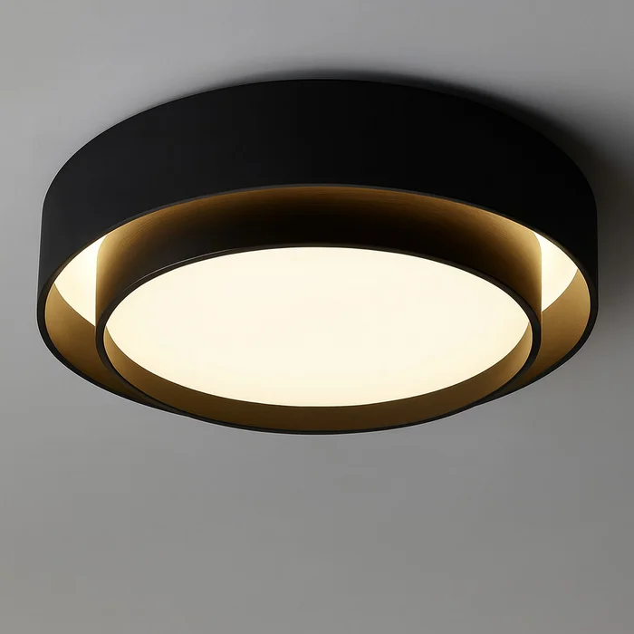 LUMINARIA FRANK 60 en Negro - Lámparas colgantes, Uruguay | Berlina Store, vista 3