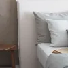Respaldo con funda diseño pestaña en Gris - Dormitorio, Uruguay | Pieza Clave, vista 3 de 28