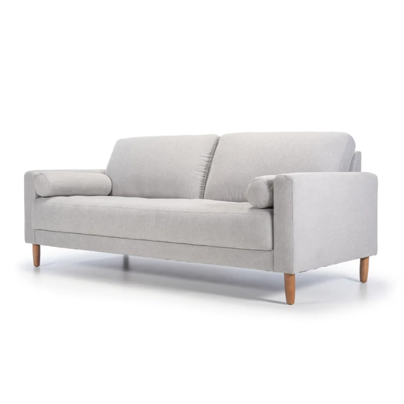 Sofá Ícono - Tela Aquaclean - 3 cuerpos - A fabricar en Patrón - Sillones y sofás, Uruguay | NYR, vista 3