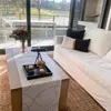 Velas circulares en cuero – Set x2 - Decoración, Uruguay | Dreams On Time, vista 10 de 10