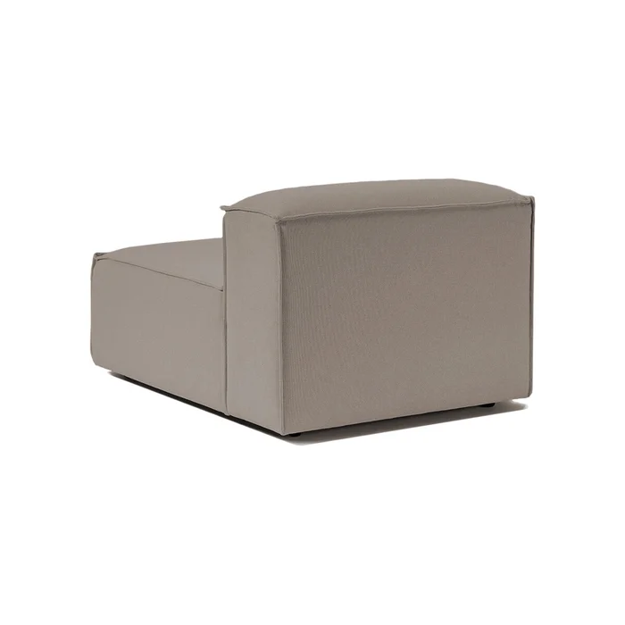 Sillón Nicole Respaldo - Gris en Gris - Sillones y sofás, Uruguay | Samic, vista 4