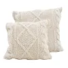 Almohadon Trenzas - Textiles, Uruguay | Arquetipo, vista 1 de 7