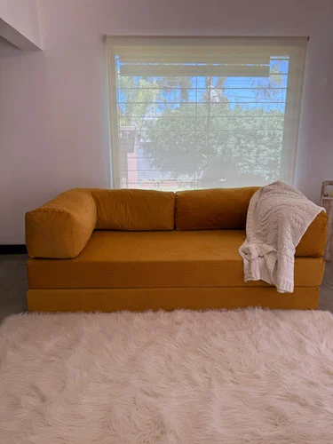 Sofa Teddy (Brim) en Beige - Sillones y sofás, Uruguay | Bloop Home, vista 4