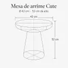Mesa de arrime Cute - Butacas, banquetas y puffs, Uruguay | Casakos, vista 4 de 4