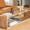 RACK / MESA LIVING CUBO - 1.75 X 0.40 MTS en Madera natural - Muebles para TV, Uruguay | La Iberica, vista 15 de 19
