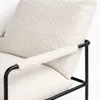 Butaca Dominique - Crema en Madera natural - Sillones y sofás, Uruguay | Indian, vista 2 de 5