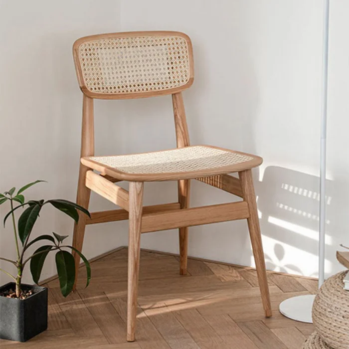 Silla Olmo en Madera natural - Sillas, Uruguay | Seppia
