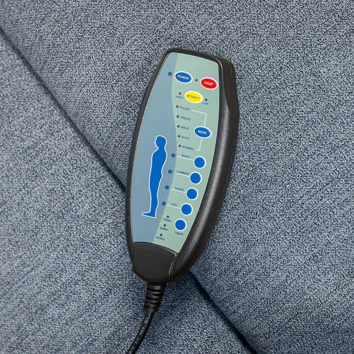 Sofá Reclinable Multifunción 1 Cuerpo Tela Gris Atika en Gris - Sillones y sofás, Uruguay | Divino, vista 8