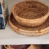 Cesta para servir Colomba fibras naturales en Madera natural - Canastos, Uruguay | Kavehome, vista 3 de 5