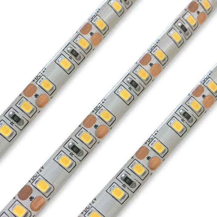 Cinta LED 2700K IP20 Premium Series Luz Cálida Dimerizable en Blanco - Lámparas colgantes, Uruguay | Serlux, vista 5