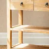 APARADOR / MESA DE ARRIMO OLMO - 1.20 MTS - Bibliotecas, Uruguay | La Iberica, vista 4 de 12
