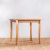 Mesa De Comedor Jacob Teca 85 Cm - Mesas de comedor, Uruguay | Aihaus, vista 1 de 4