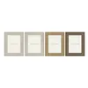 PORTARRETRATO MDF 10x15CM MOLDEADO DIF TONOS en Multicolor - Decoración de pared, Uruguay | Decohogar, vista 2 de 5