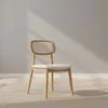 Silla De Comedor Madera Marron Onix New Typ en Beige - Sillas, Uruguay | Divino, vista 1 de 6