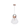 Lámpara Colgante Vidrio Lampadari Grande - Lámparas colgantes, Uruguay | Berna home, vista 1 de 6