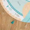 Alfombra Circular Infantil Caracol - Textiles, Uruguay | Arredo, vista 2 de 3