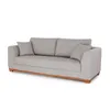 Sofá Venecia - Tela Aquaclean - 3 cuerpos - A fabricar en Patrón - Sillones y sofás, Uruguay | NYR, vista 1 de 4