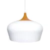 Lámpara De Techo Olson en Blanco - Lámparas colgantes, Uruguay | Alta Gracia Deco, vista 1 de 4