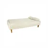 Sillón Cama Diana - Natural en Off-white - Sillones y sofás, Uruguay | Ecowood, vista 4 de 10