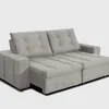 Sofa Erik 3 cuerpos en Gris - Sillones y sofás, Uruguay | New York Home, vista 1 de 2