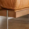 SILLON COSMOPOLITAN - CUERO ITALIANO CARAMELO en Marrón - Sillones y sofás, Uruguay | La Iberica, vista 14 de 18