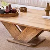 MESA LIVING VIGO - 1.50 X 0.80 en Madera natural - Mesas de living, Uruguay | La Iberica, vista 7 de 13