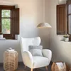 Almohadón Maday de lana y algodón beige 45 x 45 cm en Beige - Textiles, Uruguay | Kavehome, vista 2 de 4